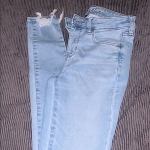 American Eagle Skinny Jeans